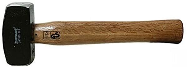HAMMER LUMP H/WOOD 2 LB