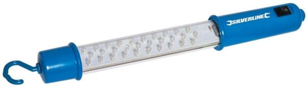 LAMP INSPECTION RECHARGABLE 30 LED 40W