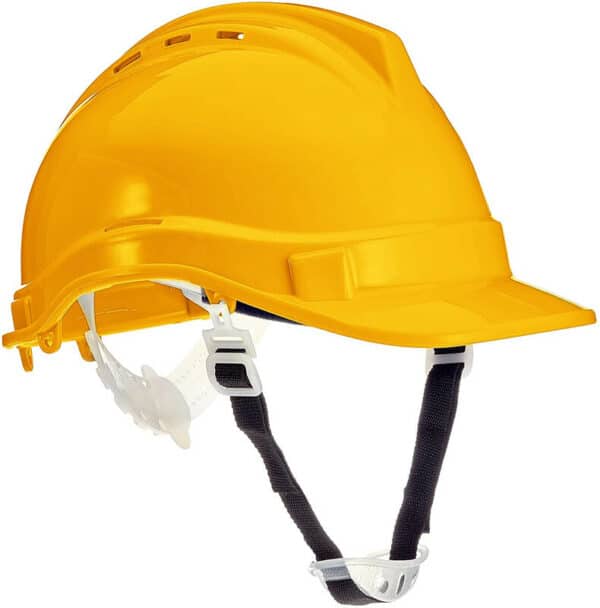 HAT HARD YELLOW