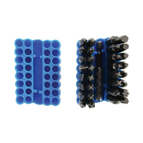 BIT SET 33 PCS 50MM