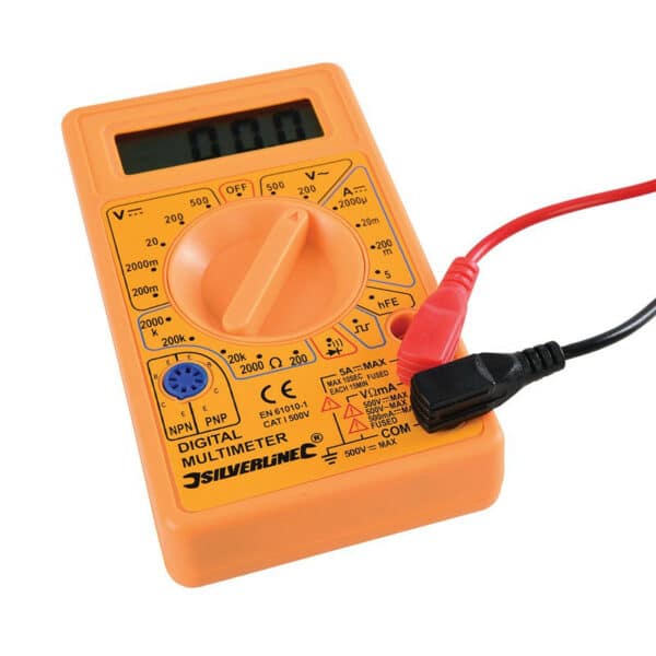 MULTIMETER DIGITAL