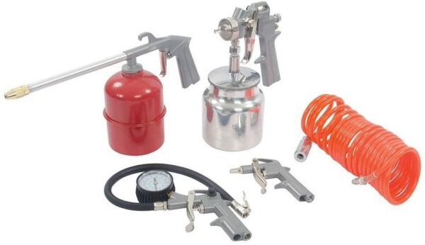 KIT COMPRESSOR 5 PCE