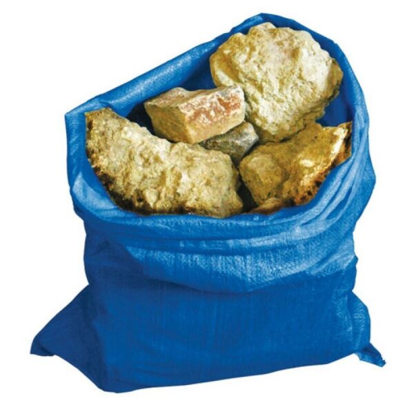 SACK RUBBLE 10 PK 56X66CMS