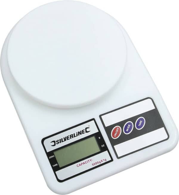 SCALES DIGITAL