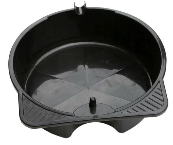 DRAIN OIL CLEANING PAN 6L