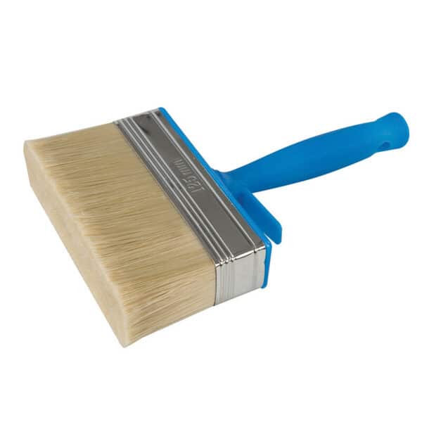 BRUSH SHED AND FENCE 125MM