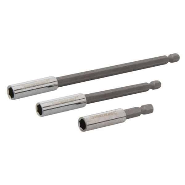 BIT MAGNETIC SCREWDRIVER SET 3 PCS