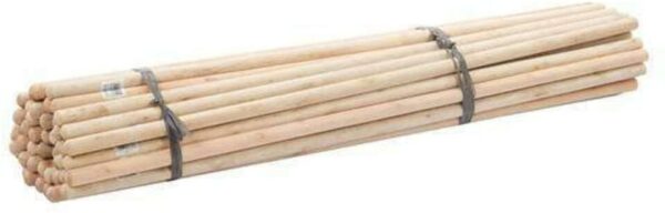 HANDLE BROOM 5' X 1 1/8"