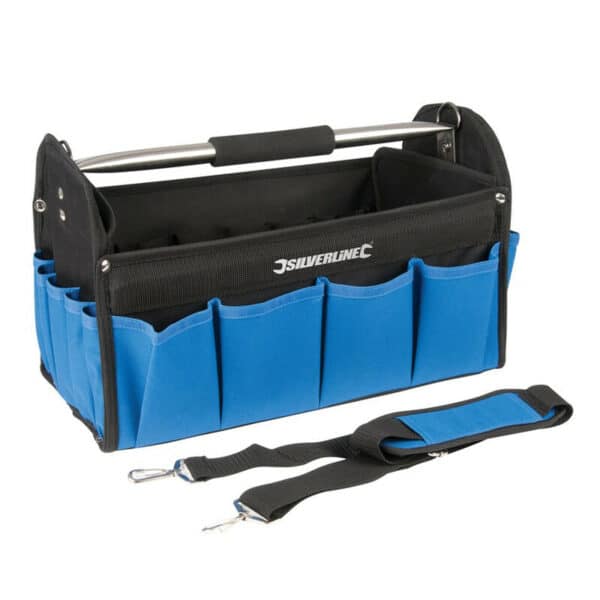 BAG TOOL HEAVY DUTY HARD BASE