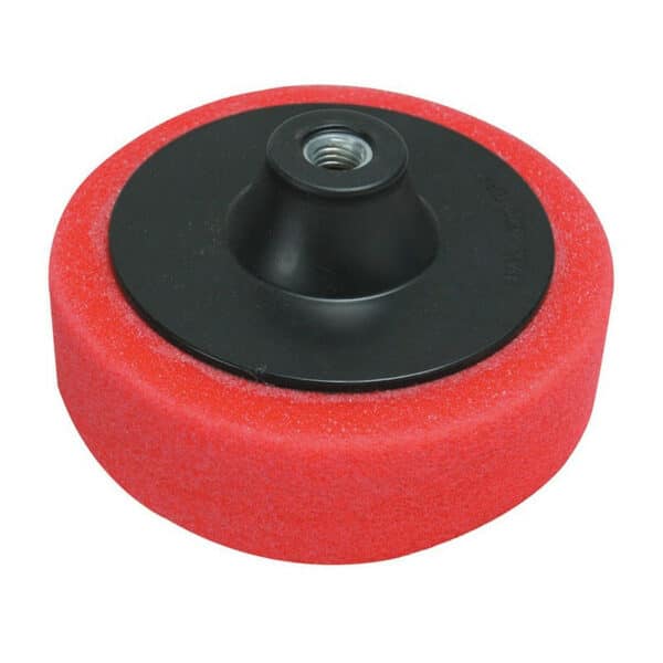 POLISH SPONGE RED