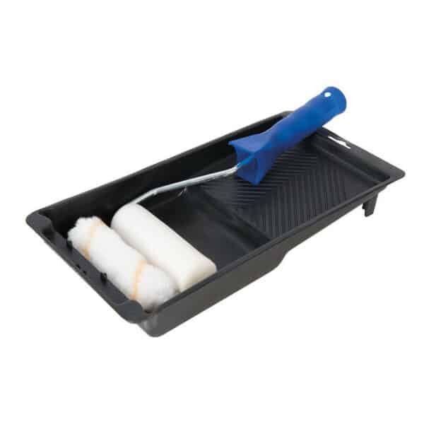 TRAY & M/ROLLER 100MM SET