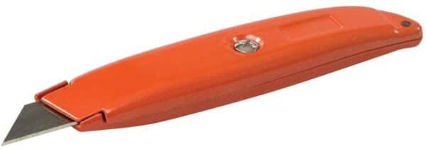 KNIFE RETRACTABLE HI-VIZ