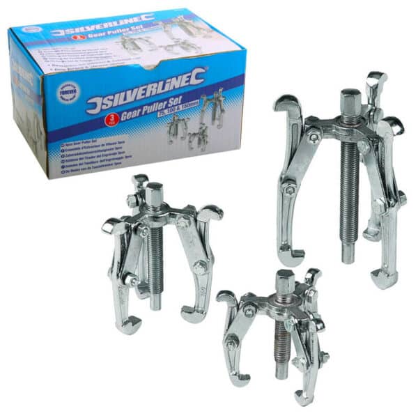 PULLERS GEAR 3PCE