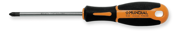 SCREWDRIVER CROSS PZ 2-6X100