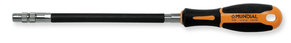 HANDLE W/FLEXIBLE BLADE 6 BITS
