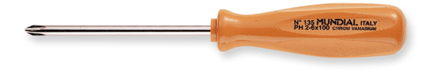 SCREWDRIVER CROSS PH 1-4.5X80