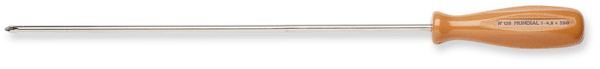 SCREWDRIVER CROSS PH 1-4.5X300