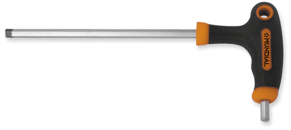 WRENCH HEXAGON T HANDLE 10MM