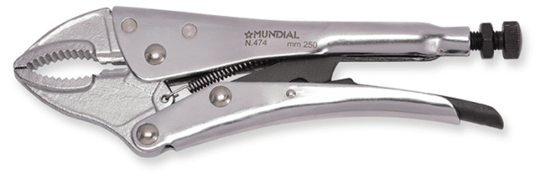 PLIER GRIP CONCAVE JAWS 250