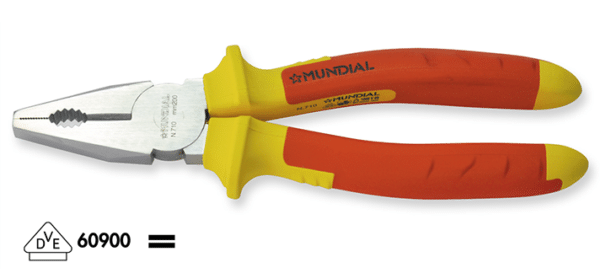 PLIER COMBINATION 180MM 1000V
