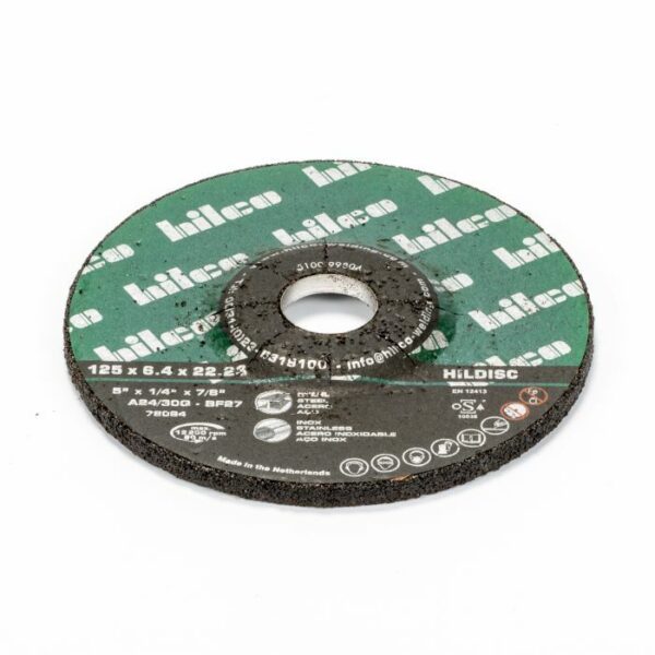 DISC GRINDING 115 X 6.4 X 22MM
