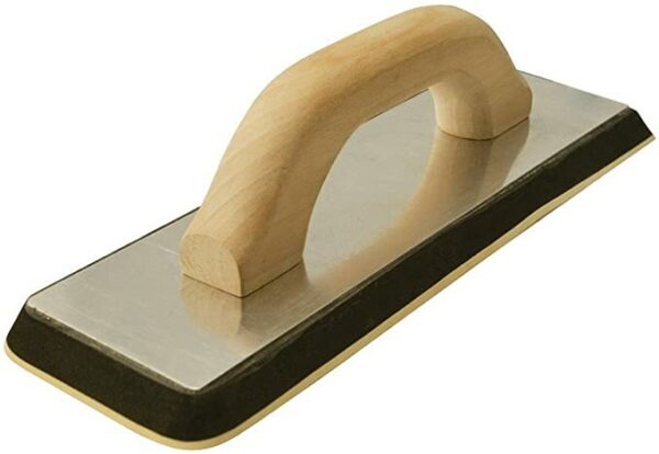 FLOAT GROUT RUBBER EVA WHT
