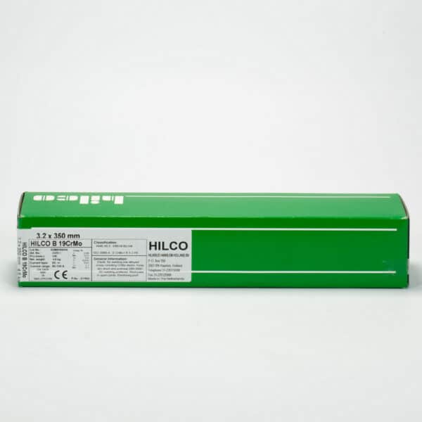 ELECTRODES B 19CRMO 3.2MM X 4.6KGS