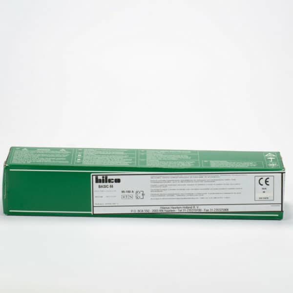 ELECTRODES BASIC 55 2.5MM X 3.9KGS