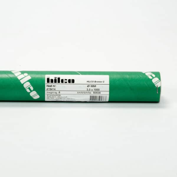 ROD,BRONZE 4.0X 1000MM BRONZE C  X 5KGS