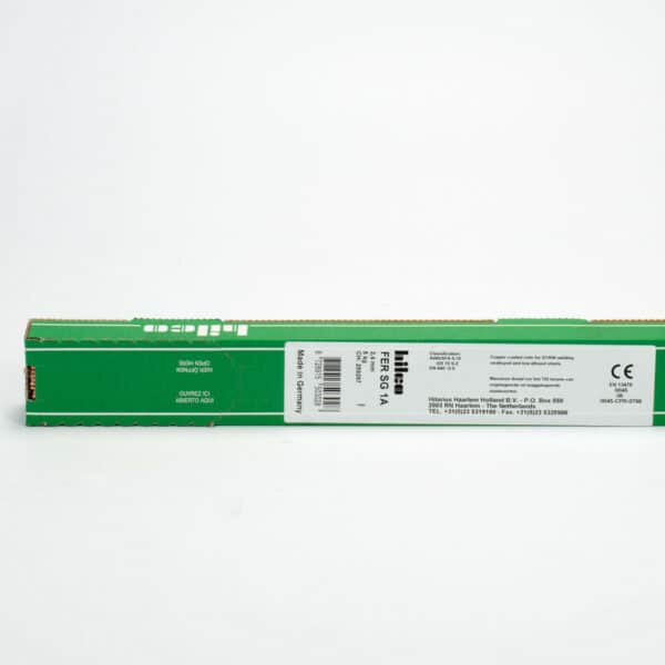 ROD M/STEEL SG 1 A, 2.5MM  X 5KGS