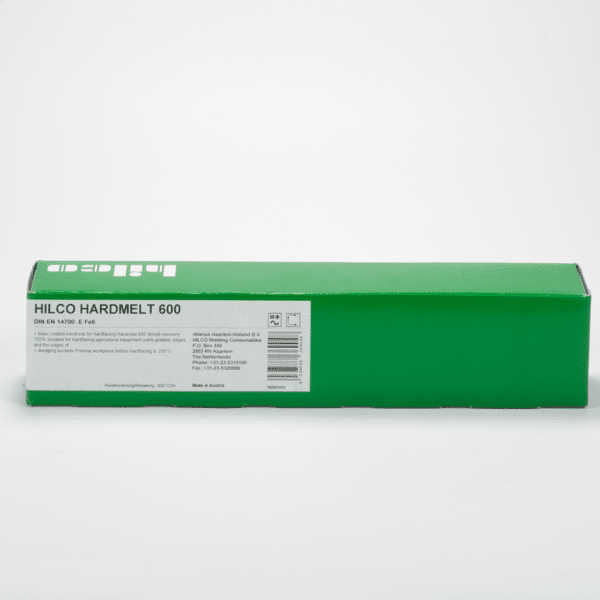 ELECTRODES HARDMELT 600 3.25MM X 4.5KGS