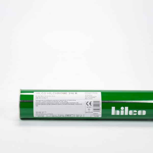 ELECTRODES S/STEEL 316L 3.25MM X 4.1KGS