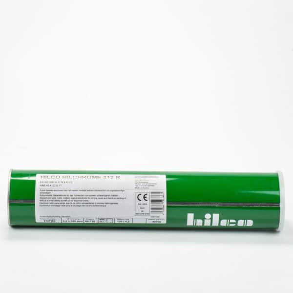 ELECTRODES HILCHROME 312R 2.5MM X 3.5KGS