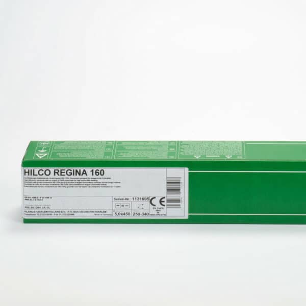 ELECTRODES REGINA 160  4MM  X 5.7KGS