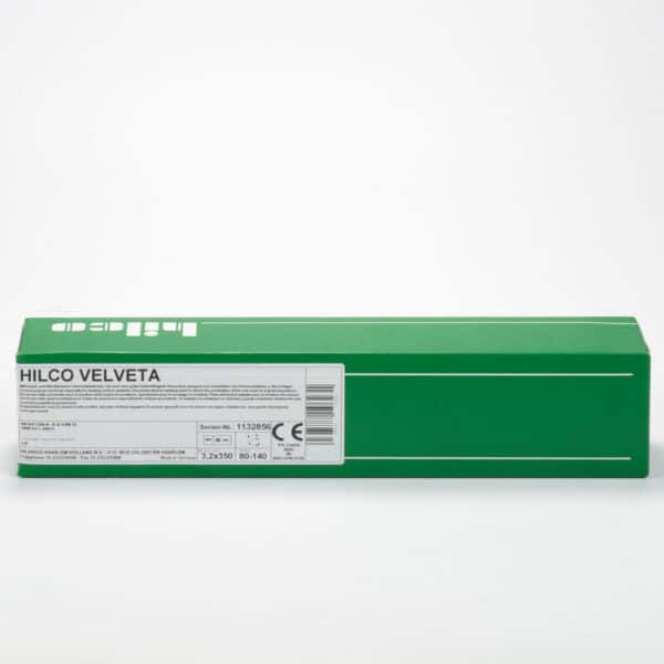 ELECTRODES VELVETA 4MM X 4.7 KGS