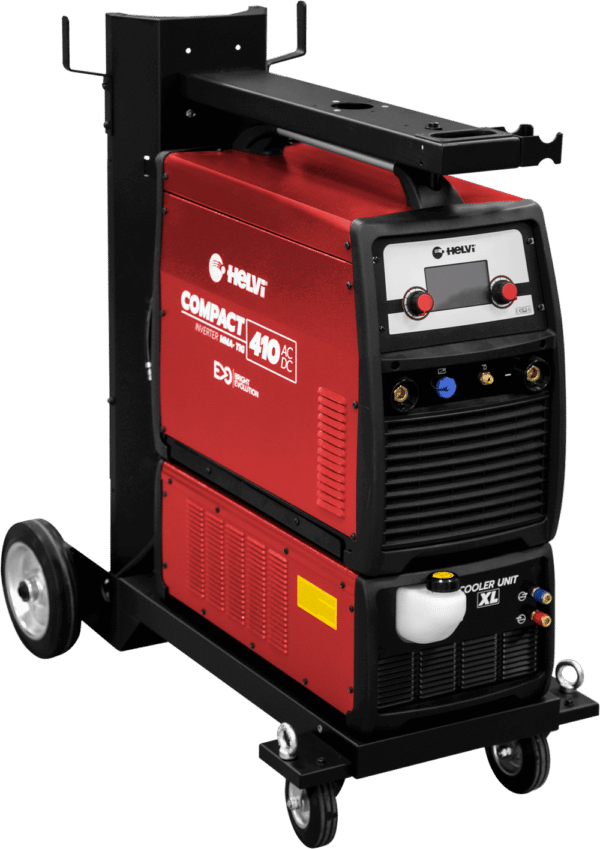 SET INVERTER COMPACT 410 AC/DC R.A. 3PH 400V