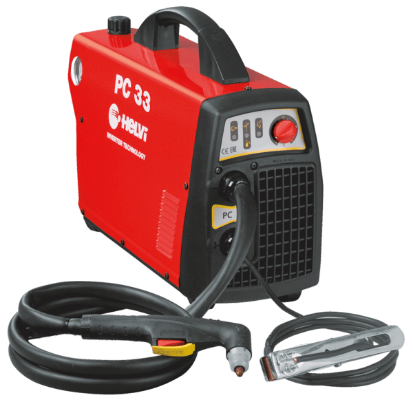 SET PLASMA CUTTER PC 33 INVERTER 230V
