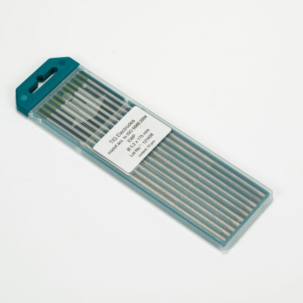 ELECTRODE TUNGSTEN WP 3.2MM X 10 PCS