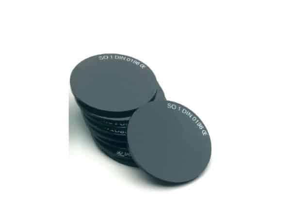 LENS GREEN SHADE 6