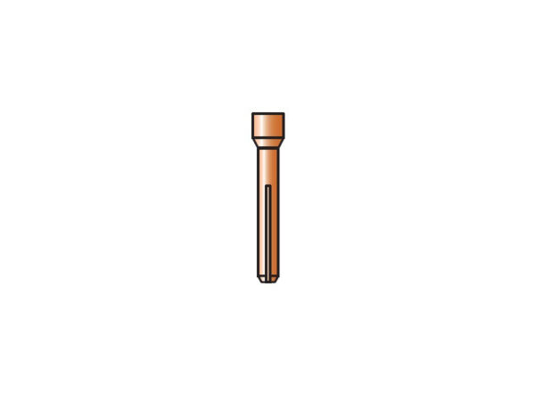 COLLET 1.6MM FOR TIG TORCH9/20/25