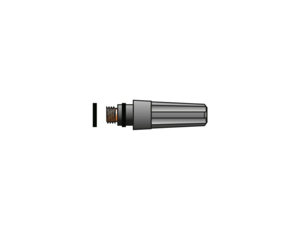 CAP BACK MEDIUM FOR TIG TORCH 17/18/26