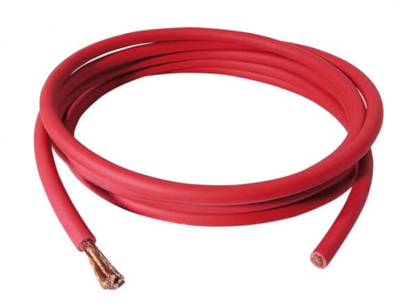 CABLE COPPER 35MM2 RED