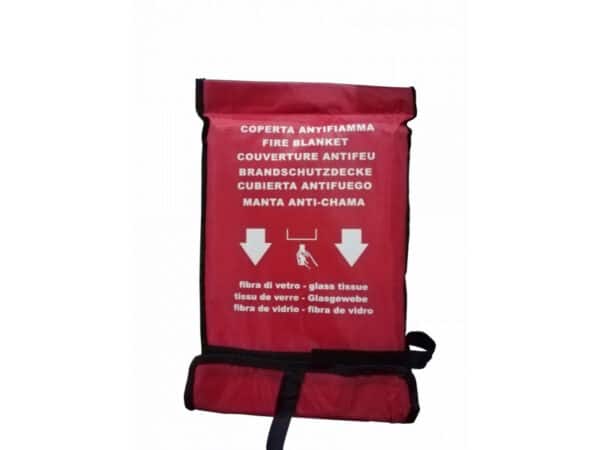 COVER FIREPROOF 1500 X 1500MM