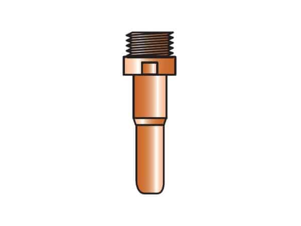 ELECTRODE LONG FOR TORCH CB70