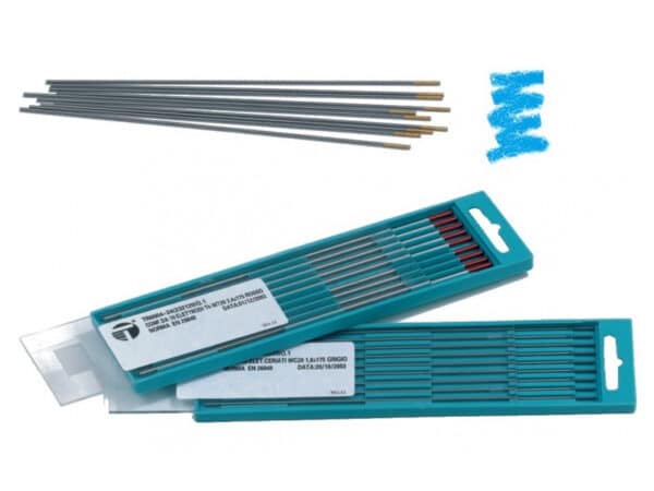 ELECTRODE TUNGSTEN WR2 1.0MM