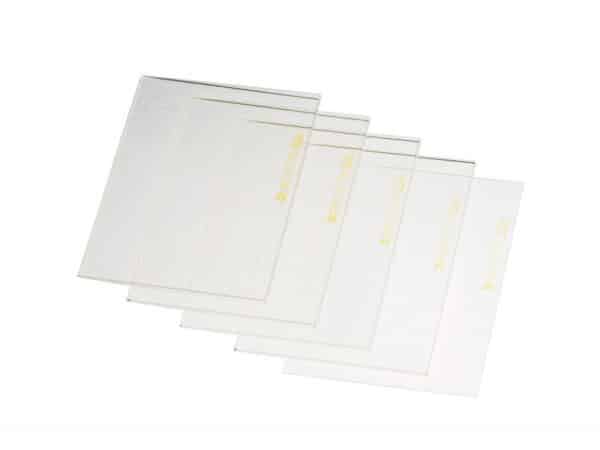 LENS ANTI ADHERENT