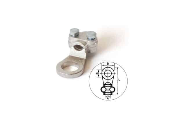 LUGS FOR CABLE 16MM2