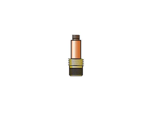 GAS LENS 1/8" - 3.2MM