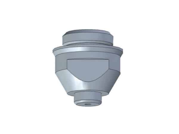 NOZZLE FOR PLASMA CEM PL5S