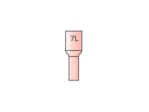 NOZZLE ALUMINA 11 MM